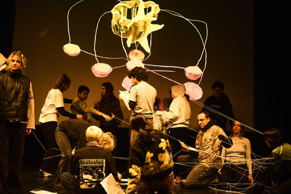 Thumbnail for ++chaos+collapse+crafts++ workshop